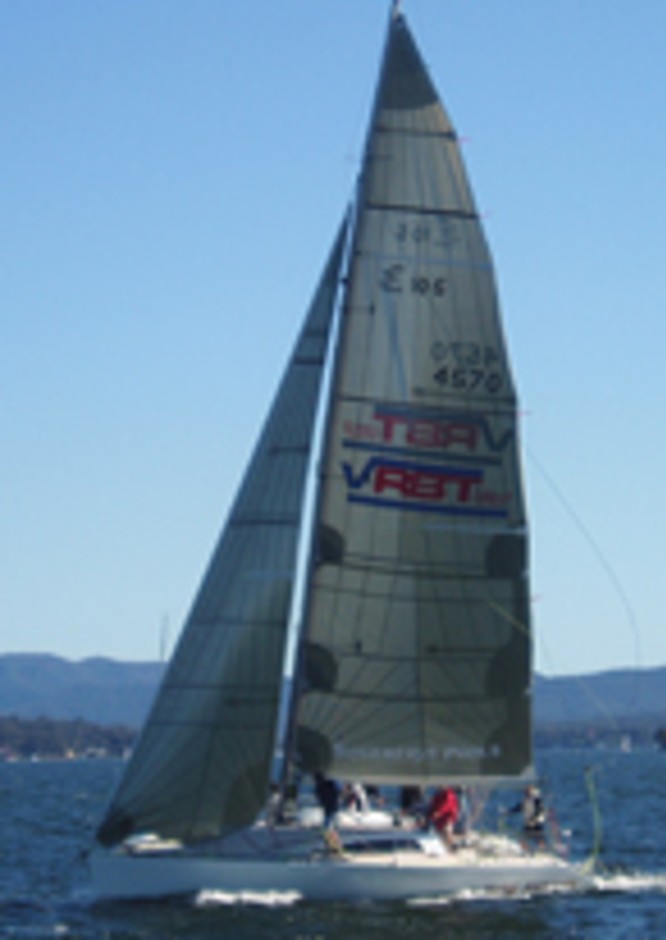 High Anxiety, a undefined yacht from undefined
