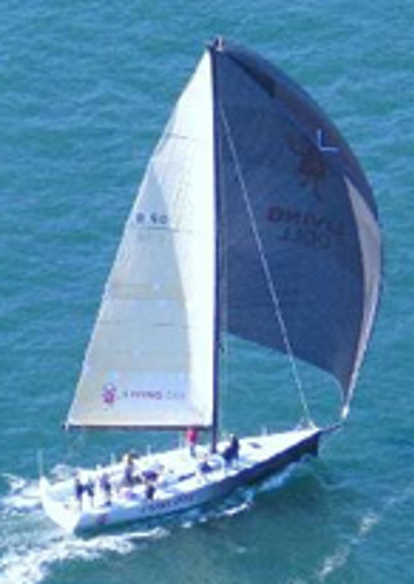 Living Doll, a undefined yacht from undefined