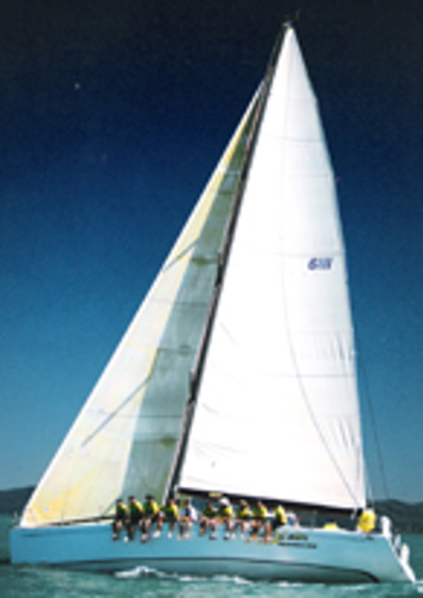 Never A Dull Moment, a undefined yacht from undefined