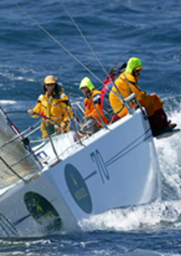 Ragamuffin, a undefined yacht from undefined