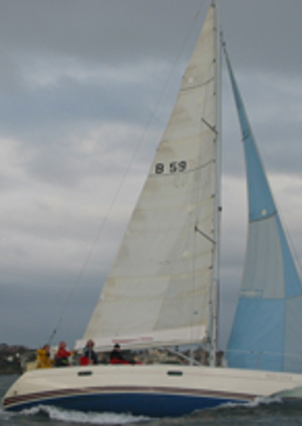 Redline, a undefined yacht from undefined