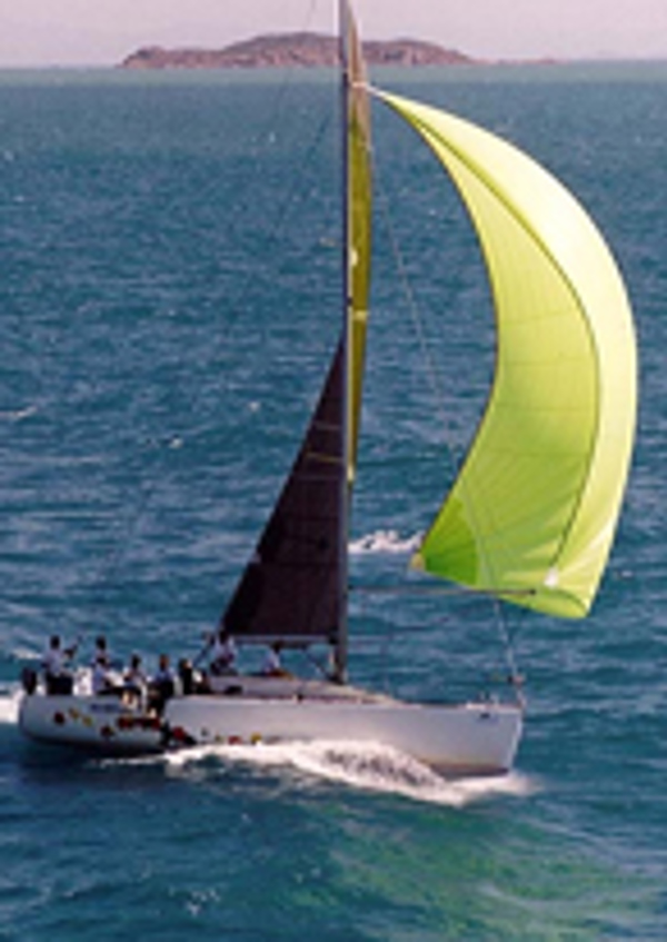 Rouseabout III, a undefined yacht from undefined