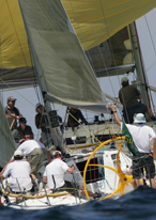 Uplift, a undefined yacht from undefined