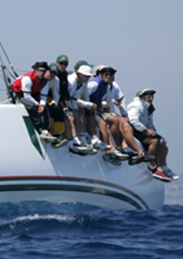 Yendys, a undefined yacht from undefined