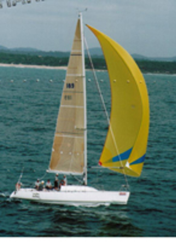 Dark & Stormy Witch, a undefined yacht from undefined