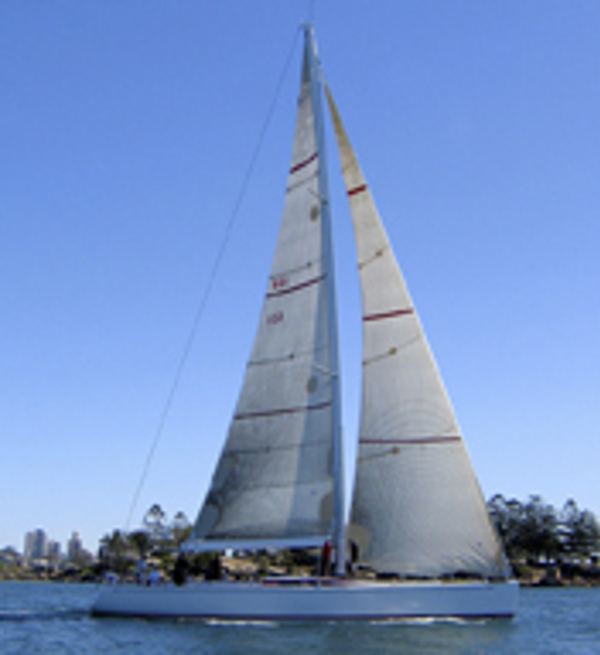 Ginger, a undefined yacht from undefined