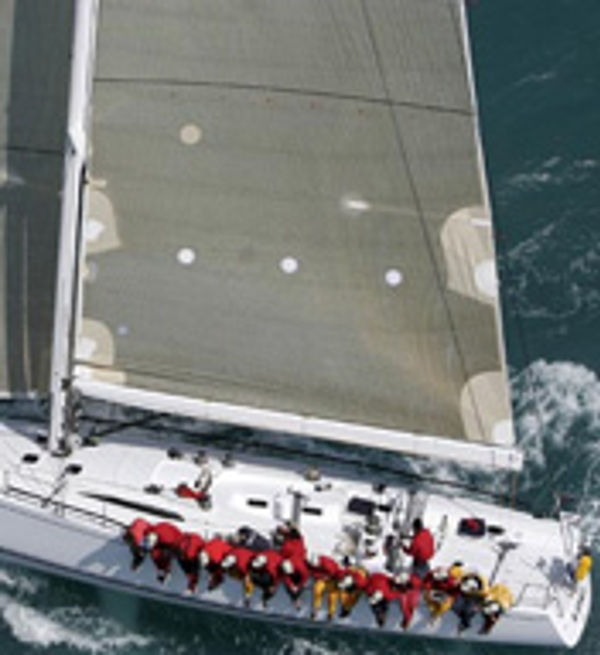 Loki, a undefined yacht from undefined