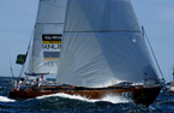 MDBS Koomooloo, a undefined yacht from undefined