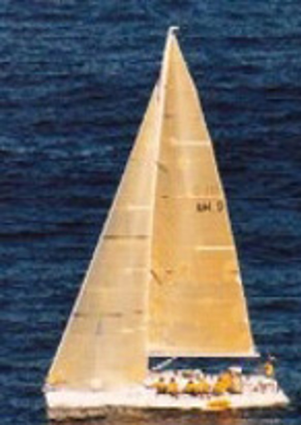 MRZ, a undefined yacht from undefined
