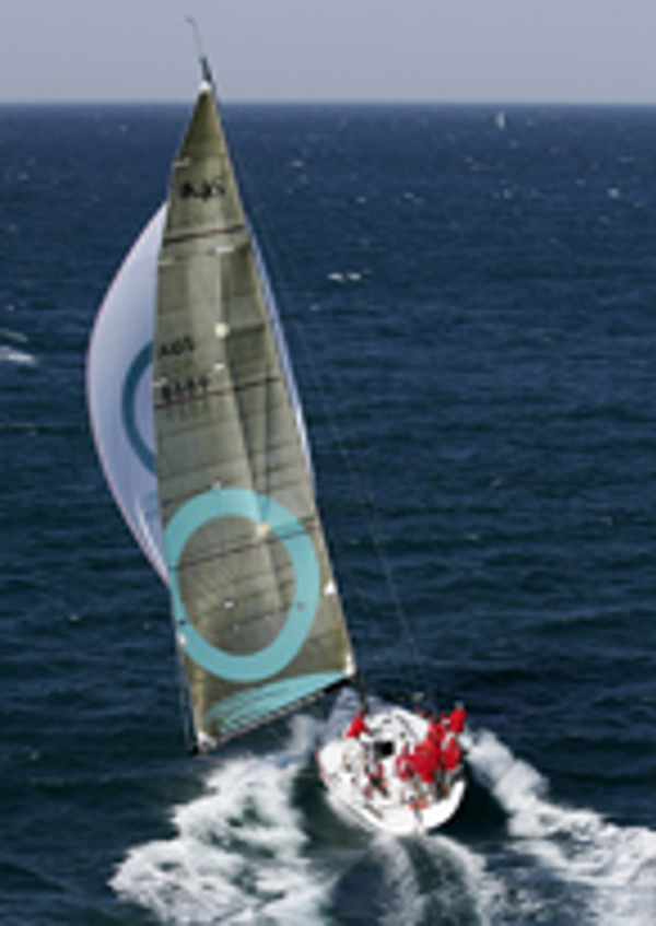 Quantum Racing, a undefined yacht from undefined