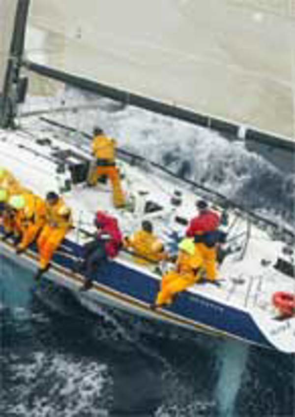 Quest of Queensland, a undefined yacht from undefined