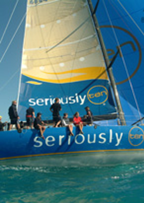 Seriously Ten, a undefined yacht from undefined