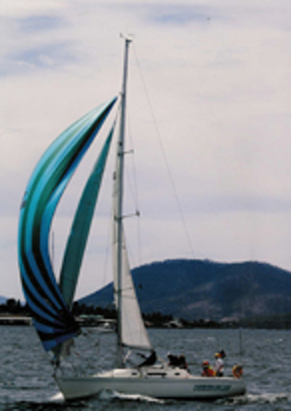 A Crewed Interest, a undefined yacht from undefined