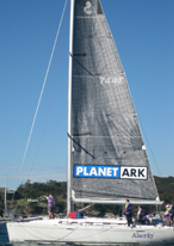 Alacrity, a undefined yacht from undefined