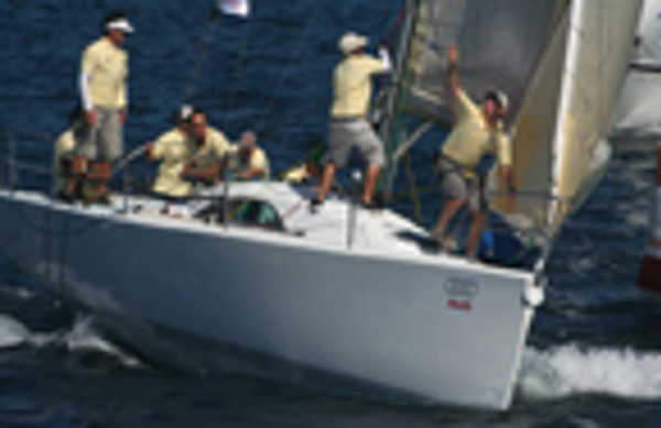 Alegria, a undefined yacht from undefined