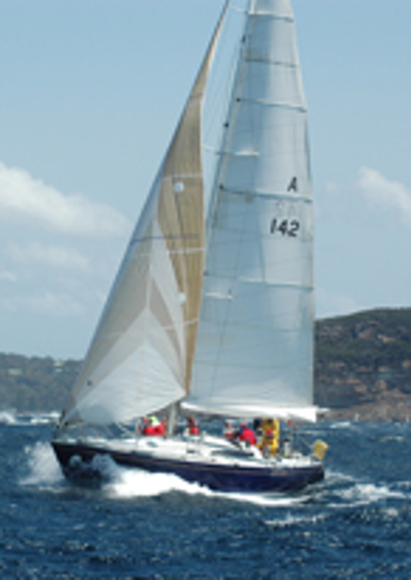 Azzurro, a undefined yacht from undefined