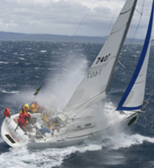 Chancellor, a undefined yacht from undefined