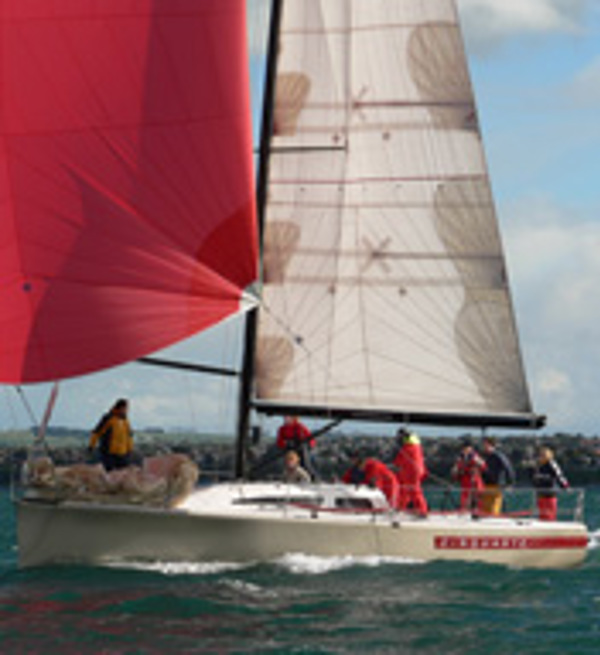 Cinquante, a undefined yacht from undefined