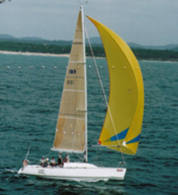 Dark & Stormy Witch, a undefined yacht from undefined