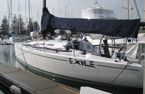 Exile, a undefined yacht from undefined