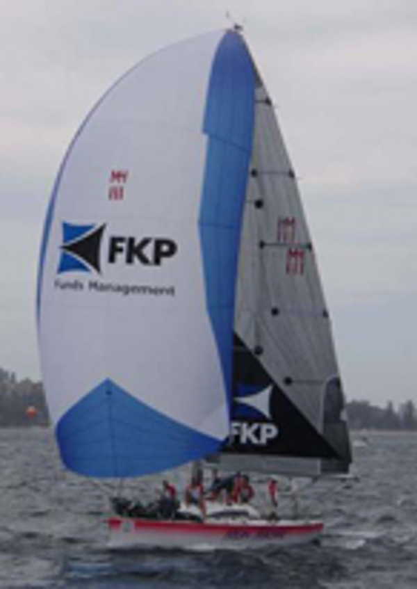 FKP Mean Machine, a undefined yacht from undefined