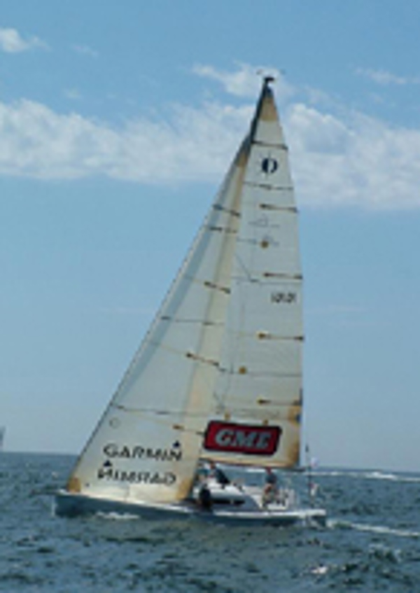 GME Equinox, a undefined yacht from undefined