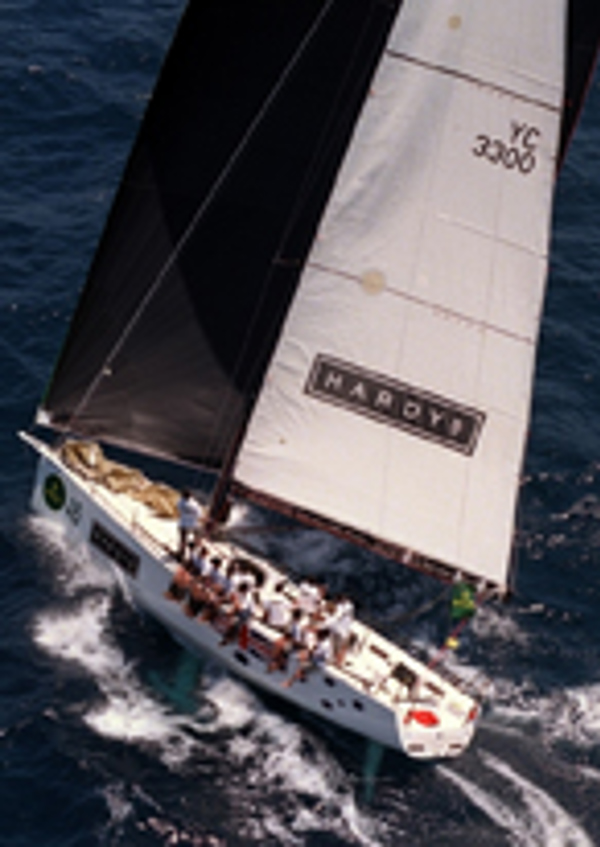 Hardys Secret Mens Business, a undefined yacht from undefined