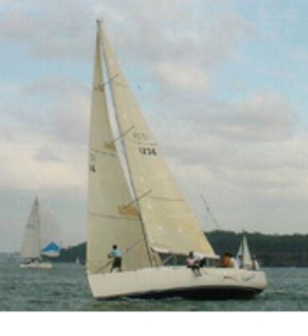 Local Hero, a undefined yacht from undefined