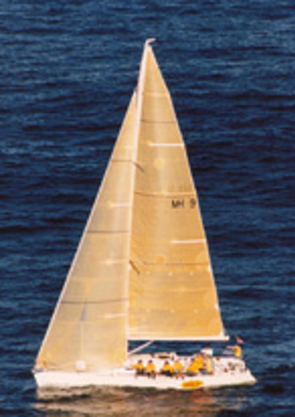 MRZ, a undefined yacht from undefined