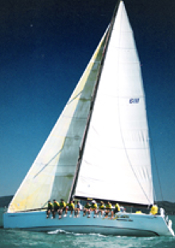 Never a Dull Moment, a undefined yacht from undefined