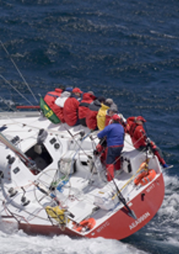 Pla Loma IV, a undefined yacht from undefined