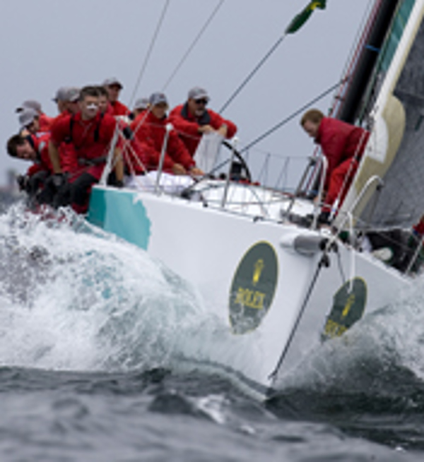 Quantum Racing, a undefined yacht from undefined