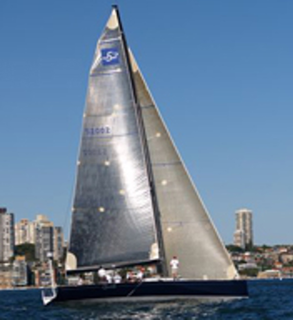Quest, a undefined yacht from undefined