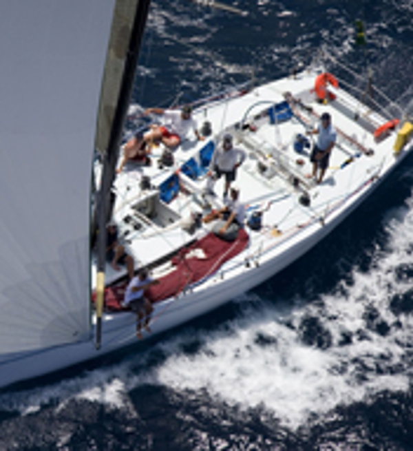 Ragamuffin, a undefined yacht from undefined