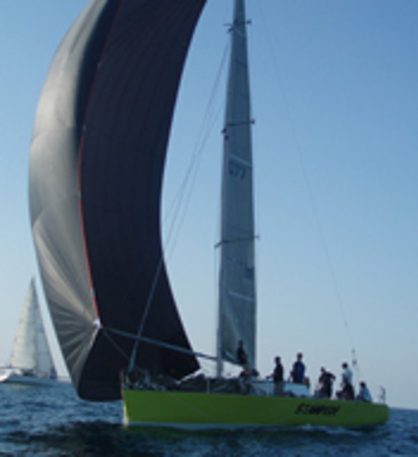 Stampede, a undefined yacht from undefined