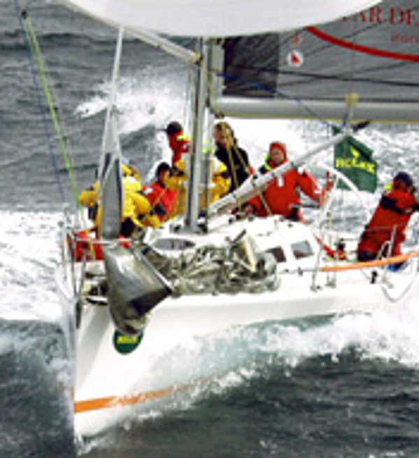 Star Dean-Willcocks Yeah Baby, a undefined yacht from undefined