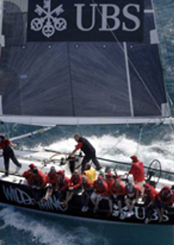 UBS Wild Thing, a undefined yacht from undefined