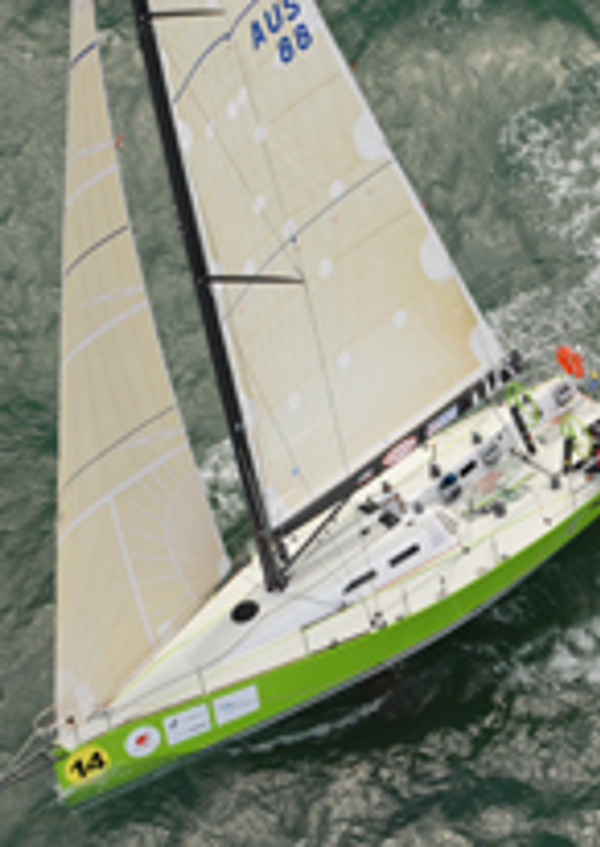 Wasabi, a undefined yacht from undefined