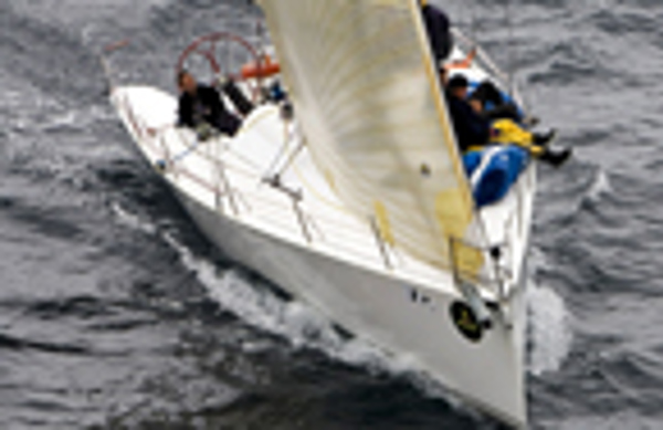 Wedgetail, a undefined yacht from undefined