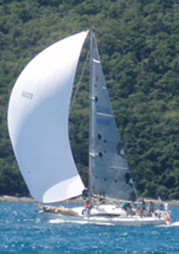 Amante, a undefined yacht from undefined