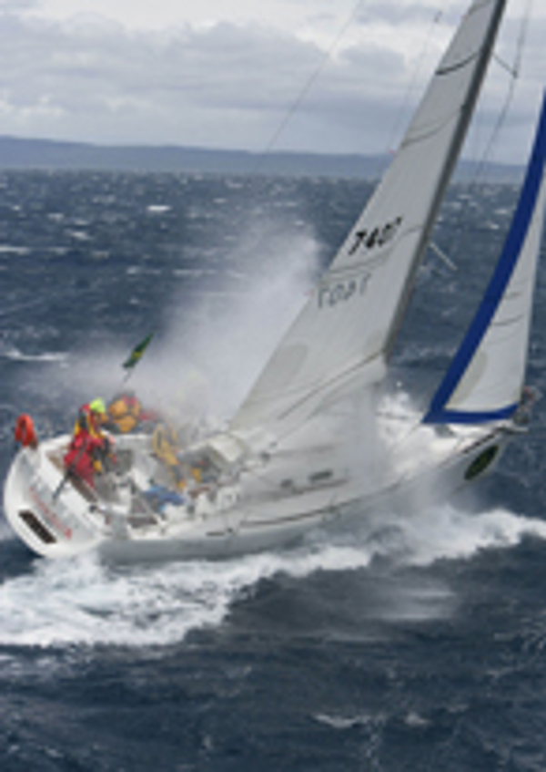 Chancellor, a undefined yacht from undefined