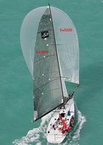 Cougar II, a undefined yacht from undefined