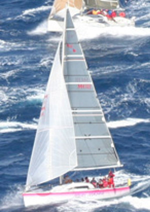 FKP Mean Machine, a undefined yacht from undefined