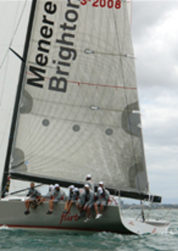 Flirt, a undefined yacht from undefined