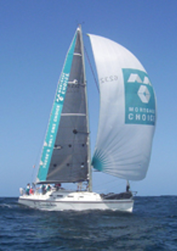 Mortgage Choice Rumba, a undefined yacht from undefined