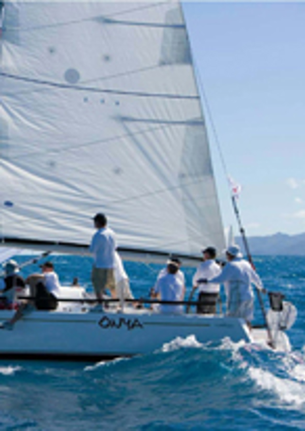 Onya, a undefined yacht from undefined