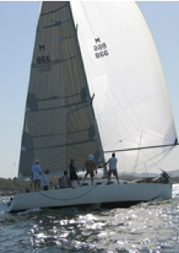 Shark Face, a undefined yacht from undefined