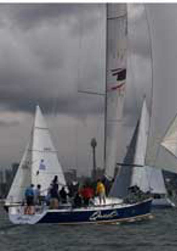 St Hilliers Quest, a undefined yacht from undefined