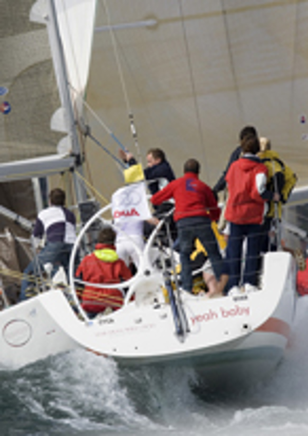 Tigerspike (Yeah Baby), a undefined yacht from undefined