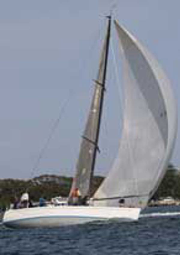 Tulip, a undefined yacht from undefined